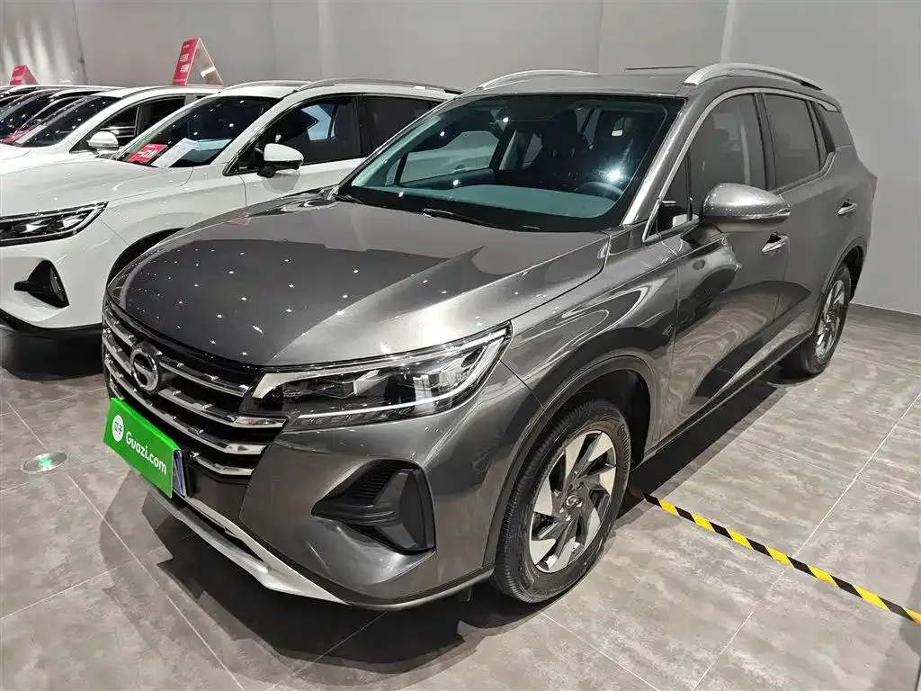GAC Trumpchi Trumpchi Trumpchi GS4 2021 270T Automatic Elite Technology Edition — photo 1