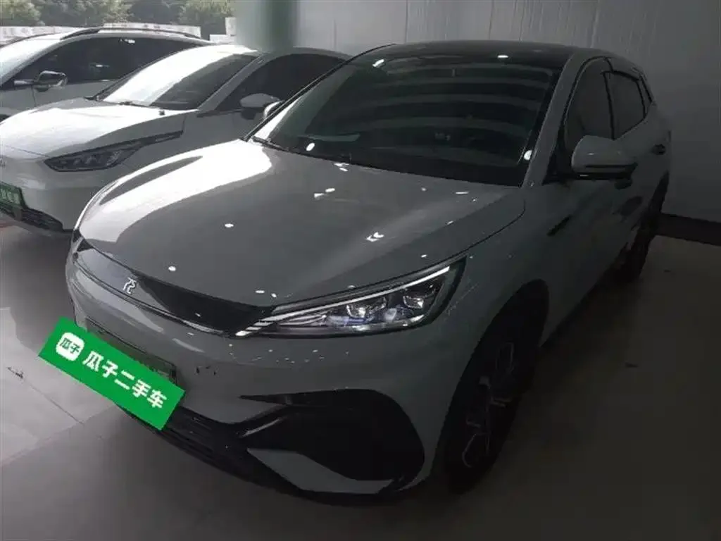 BYD Yuan PLUS Yuan PLUS 2024 Honor Edition 510KM Leading Edition — photo 1