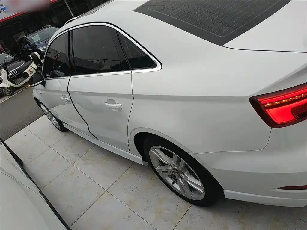 Audi A3 A3 2019 Limousine 35 TFSI Fashion National VI — Ver foto 5