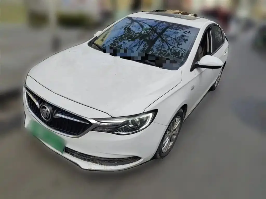 Buick Excelle GT Yinglang 2018 15T Manual Elite National V — photo 1