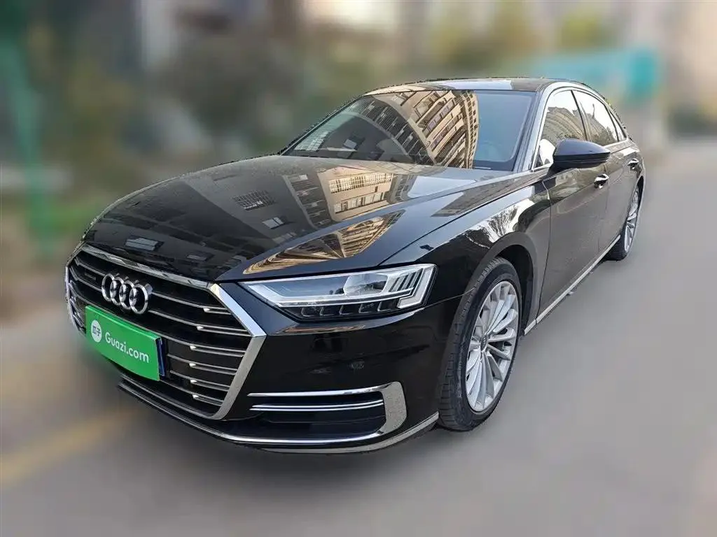 Audi A8 A8 2018 A8L 55 TFSI quattro Elite Edition — View photo 2