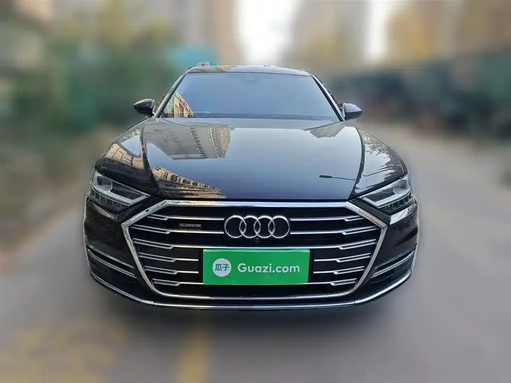 Audi A8 A8 2018 A8L 55 TFSI quattro Elite Edition — View photo 3