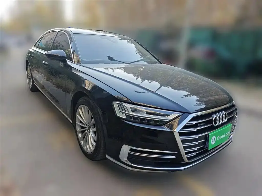 Audi A8 A8 2018 A8L 55 TFSI quattro Elite Edition — View photo 4