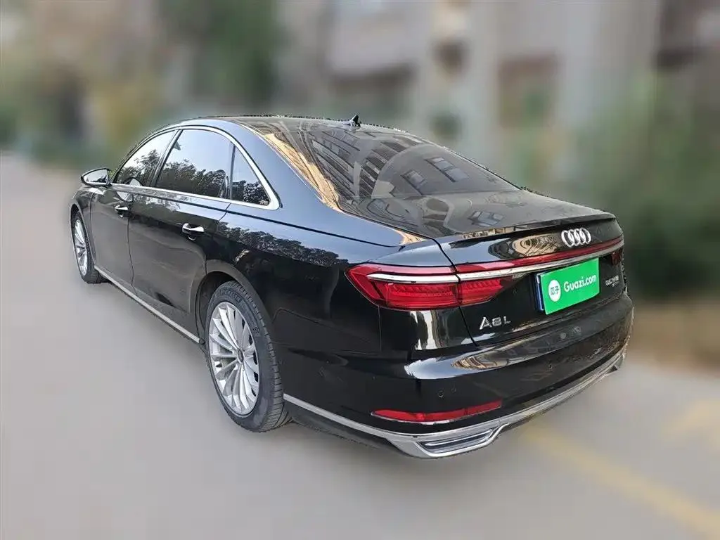 Audi A8 A8 2018 A8L 55 TFSI quattro Elite Edition — View photo 5
