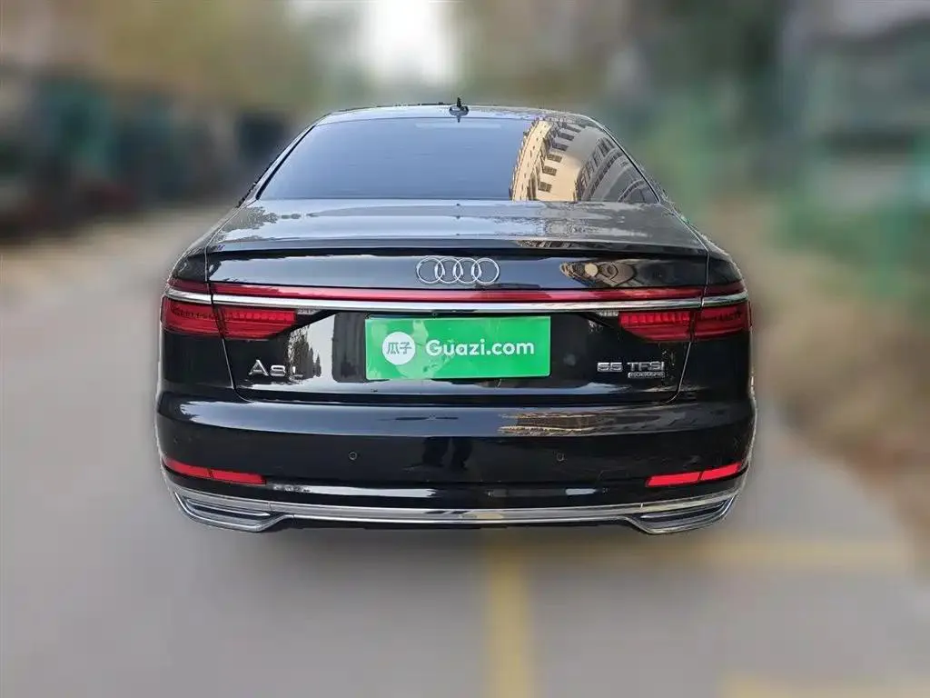 Audi A8 A8 2018 A8L 55 TFSI quattro Elite Edition — View photo 6