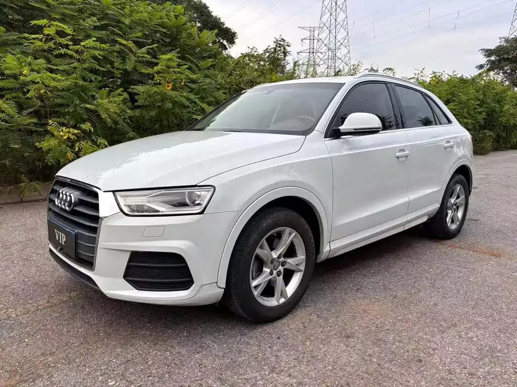 Audi Q3 Q3 2017 30 TFSI Fashion Edition — عرض الصورة 2