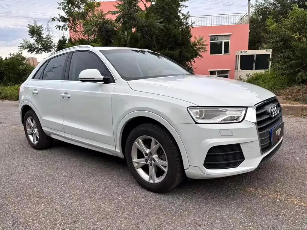 Audi Q3 Q3 2017 30 TFSI Fashion Edition — عرض الصورة 3