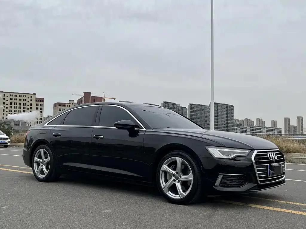 Audi A6L A6L 2022 45 TFSI quattro Premium Elegance — Ver foto 2