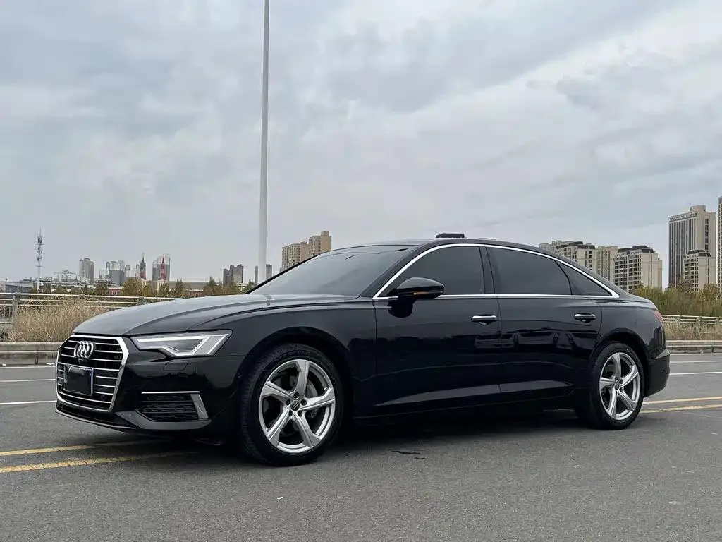 Audi A6L A6L 2022 45 TFSI quattro Premium Elegance — Ver foto 3