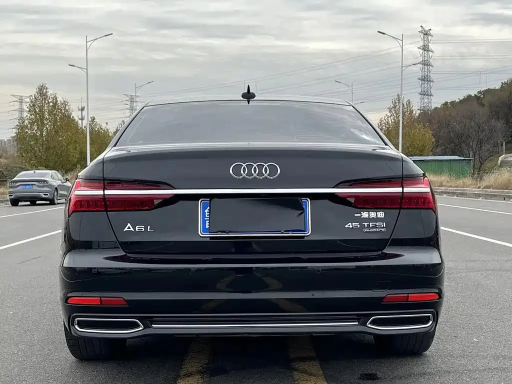 Audi A6L A6L 2022 45 TFSI quattro Premium Elegance — Ver foto 5
