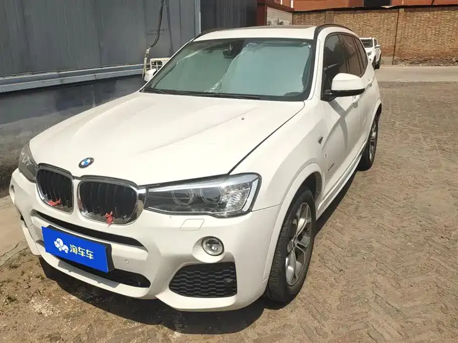 BMW X3 X3 (Imported) 2016 xDrive20i M Sports — photo 1