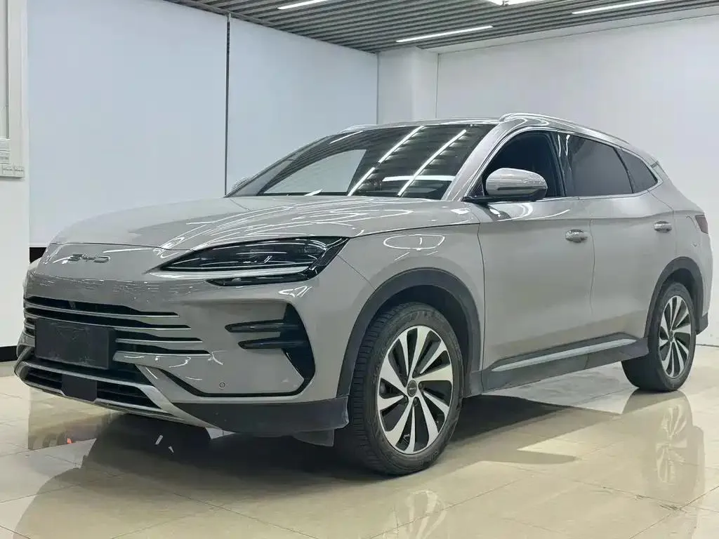 BYD Song PLUS Song PLUS New Energy 2024 Honor Edition DM-i 110km Flagship PLUS — photo 1
