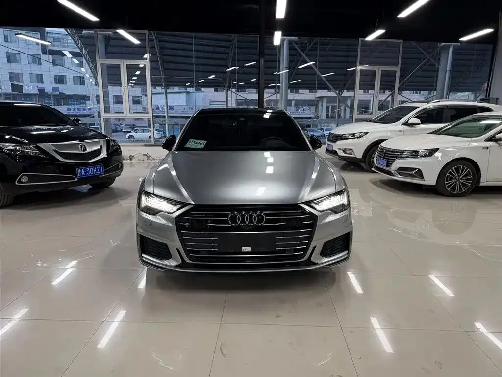 Audi A6L A6L 2020 55 TFSI quattro Flagship Dynamic Edition — View photo 2