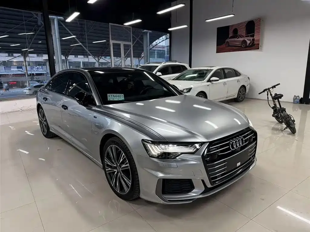 Audi A6L A6L 2020 55 TFSI quattro Flagship Dynamic Edition — View photo 3