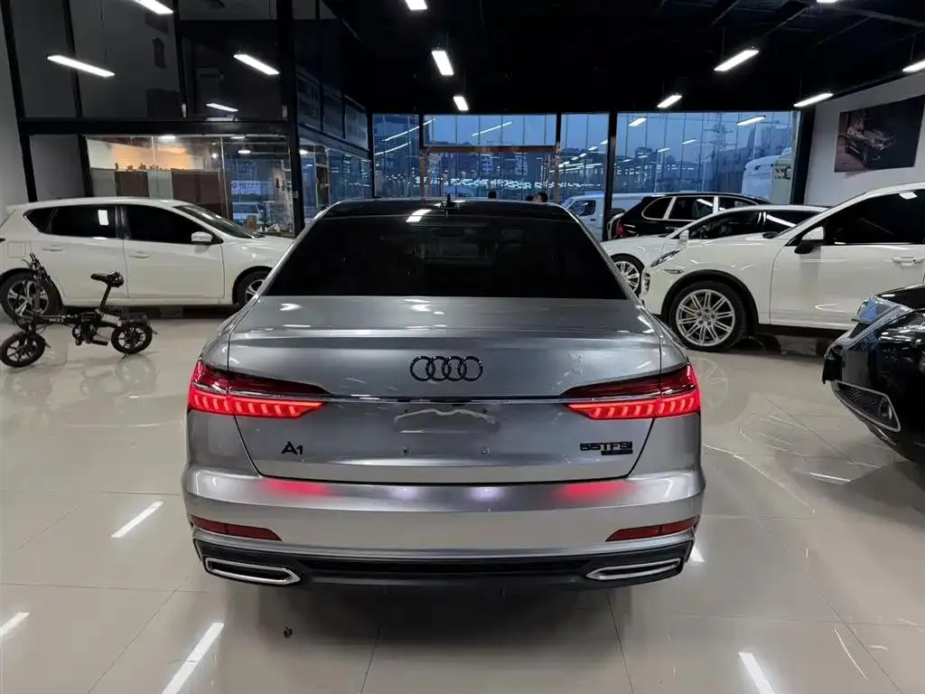 Audi A6L A6L 2020 55 TFSI quattro Flagship Dynamic Edition — View photo 5