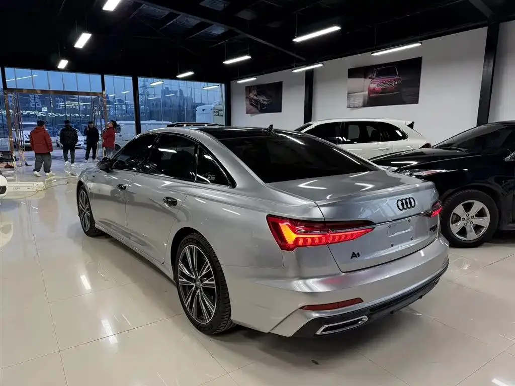Audi A6L A6L 2020 55 TFSI quattro Flagship Dynamic Edition — View photo 6