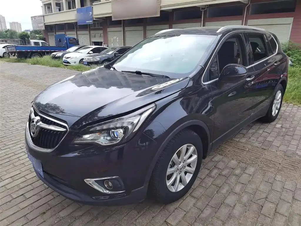 Buick Envision Plus Envision Plus 2019 20T 2WD Luxury National V — photo 1