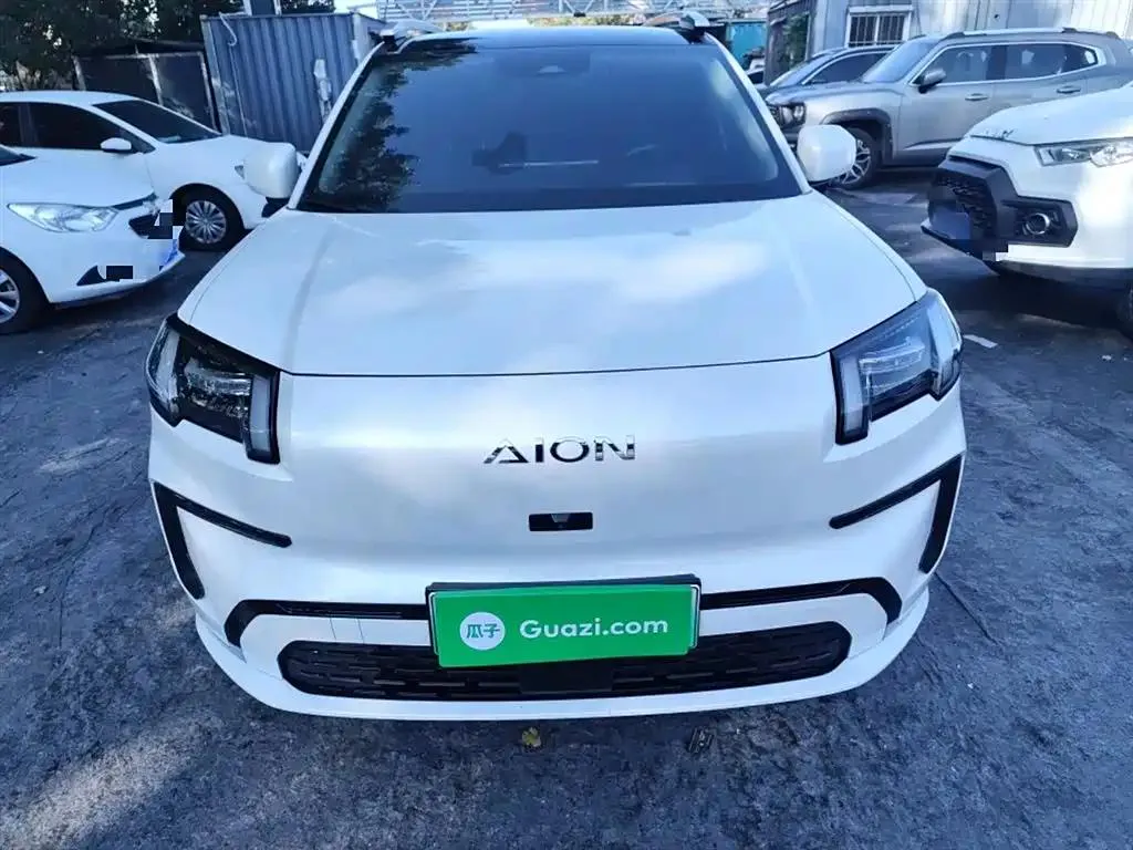 Aion AION V V 2024 Aion Tyrannosaurus 650 Zhizun Edition — عرض الصورة 3