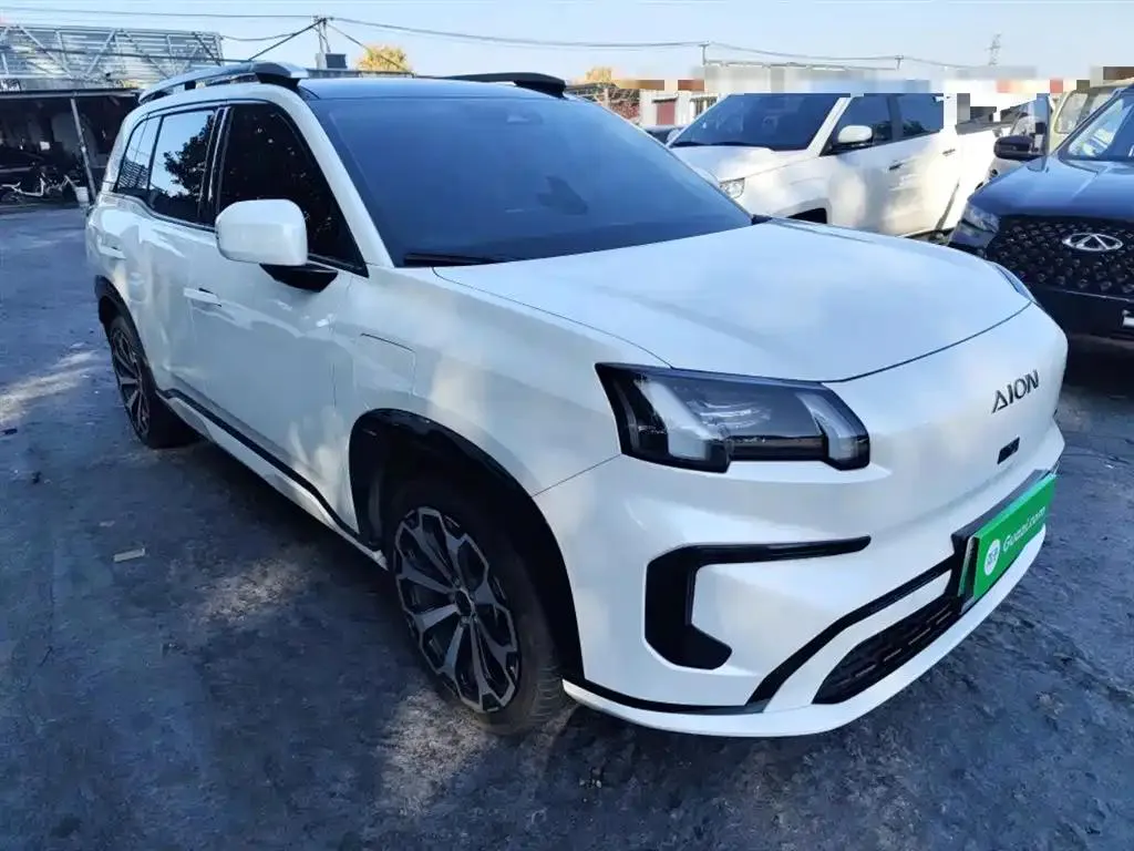 Aion AION V V 2024 Aion Tyrannosaurus 650 Zhizun Edition — عرض الصورة 4