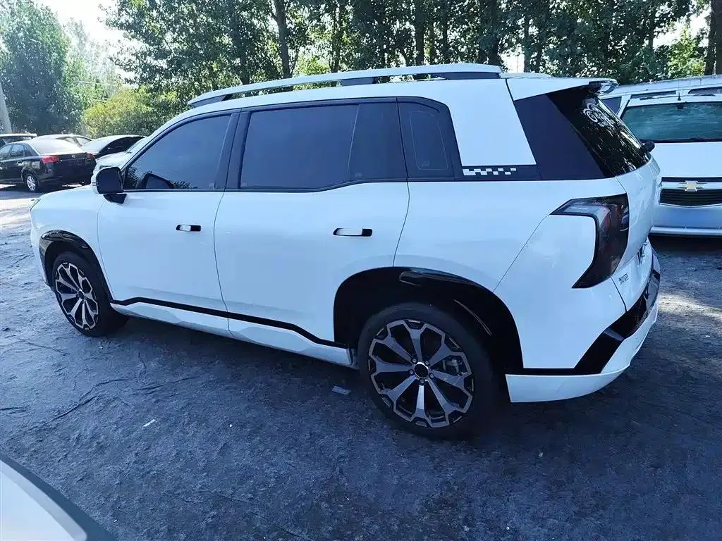 Aion AION V V 2024 Aion Tyrannosaurus 650 Zhizun Edition — عرض الصورة 5