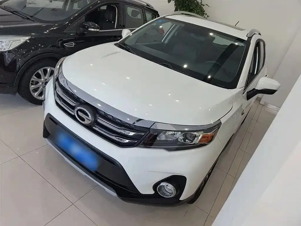GAC Trumpchi Trumpchi Trumpchi GS3 2019 235T Automatic Elite Edition — photo 1