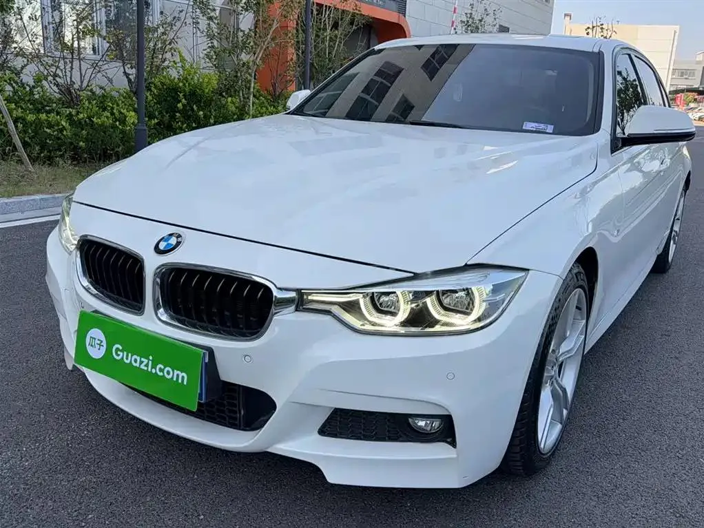 BMW 3 Series 3 Series 2019 320Li M Sport Package — photo 1