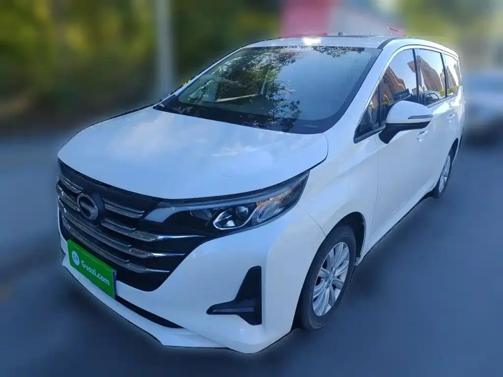GAC Trumpchi Trumpchi Trumpchi M6 2019 270T DCT Luxury Edition (six seats) National VI — photo 1