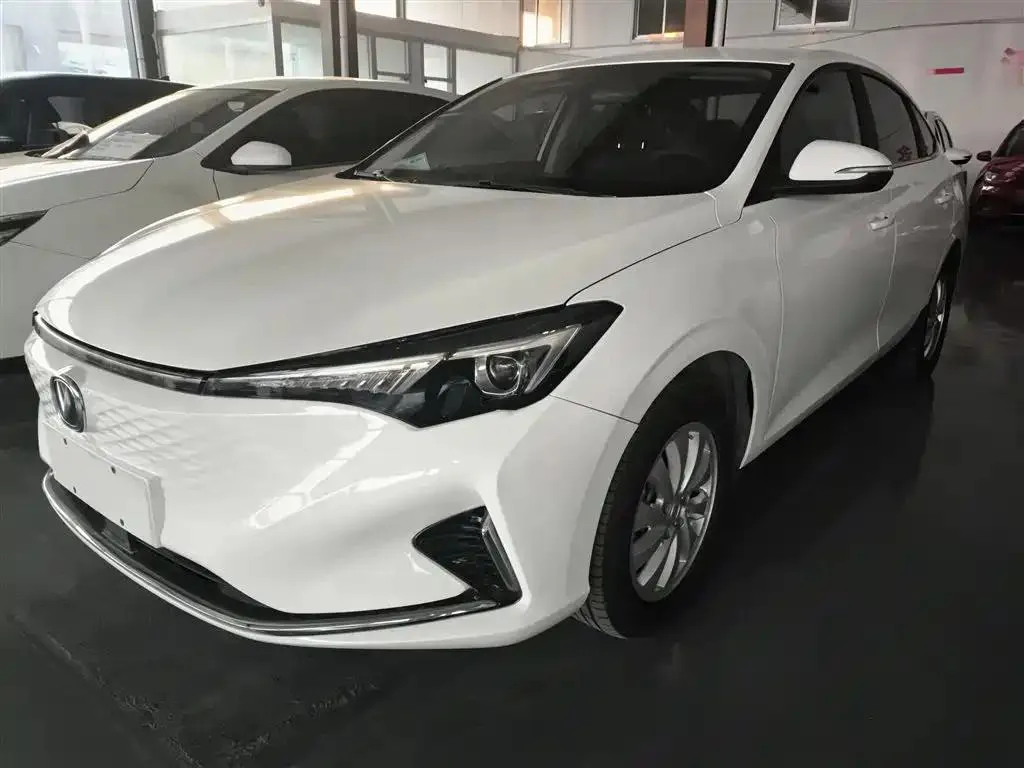 Changan Eado Yidong New Energy 2022 EV460 Smart Travel Edition Lithium Iron Phosphate — photo 1