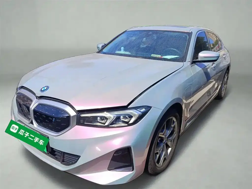 BMW BMW i3 — Black