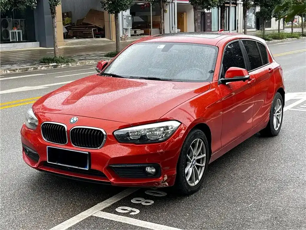 BMW 1 Series 1 Series (Imported) 2015 118i Urban Design Package — photo 1