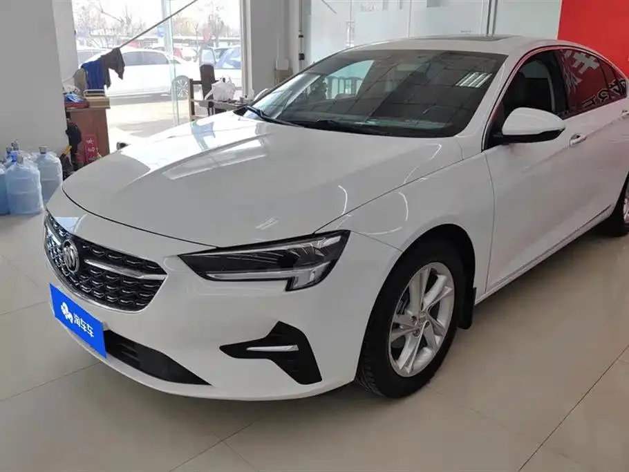 Buick Regal Regal 2022 552T Smart Edition — photo 1