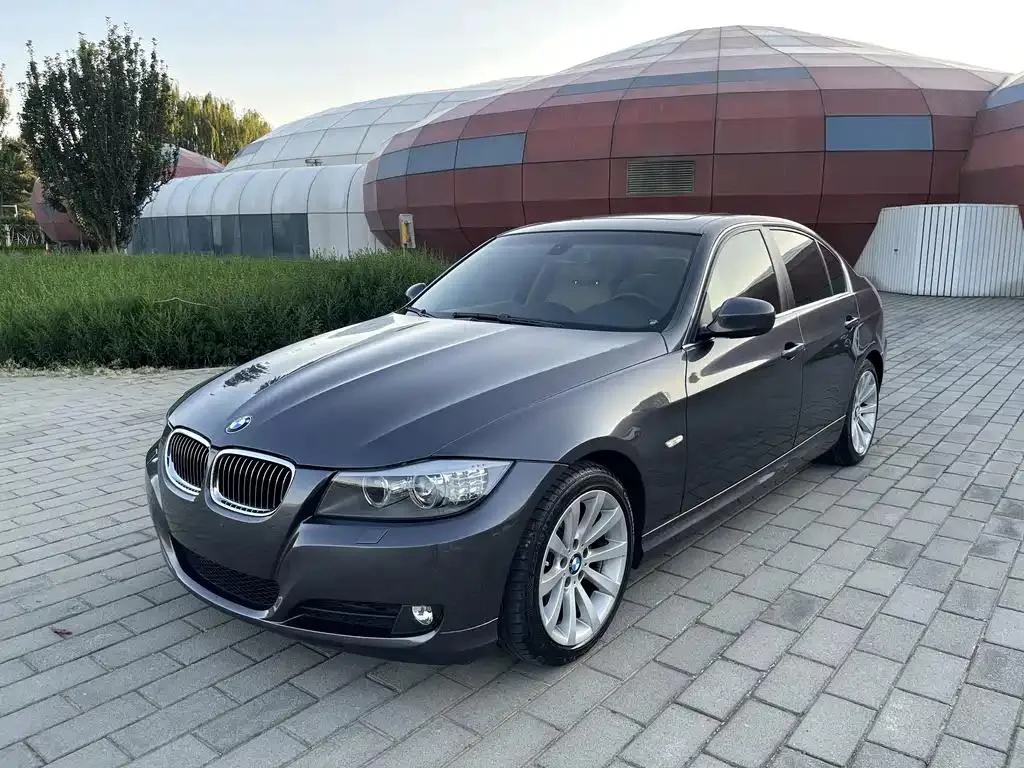 BMW 3 Series 3 Series 2009 325i Fashion Edition — photo 1