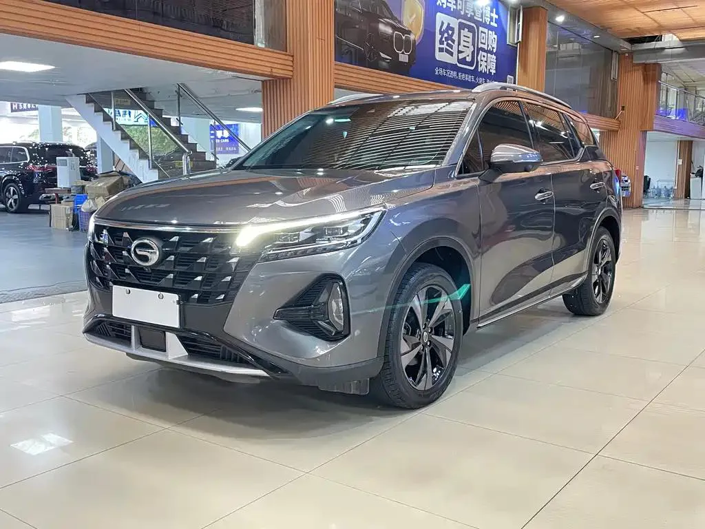 GAC Trumpchi Trumpchi Trumpchi GS4 2022 270T Automatic Intelligent Driving Flagship Edition (Upgraded Version) — photo 1