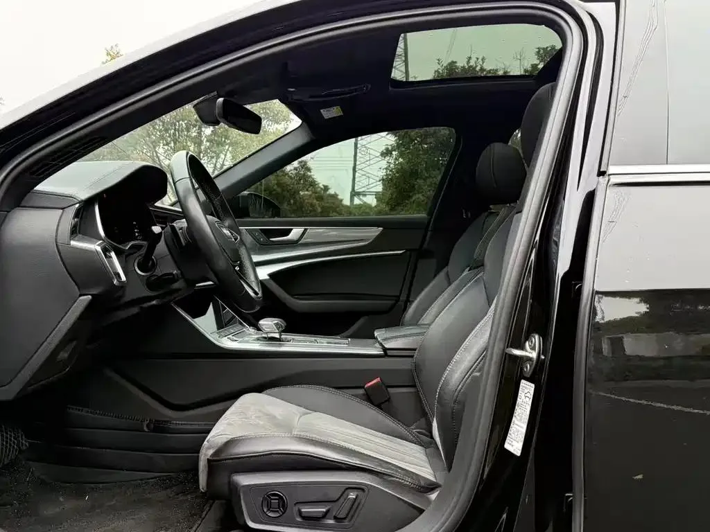 Audi A6L A6L 2019 45 TFSI quattro Dynamic Edition — Ver foto 2
