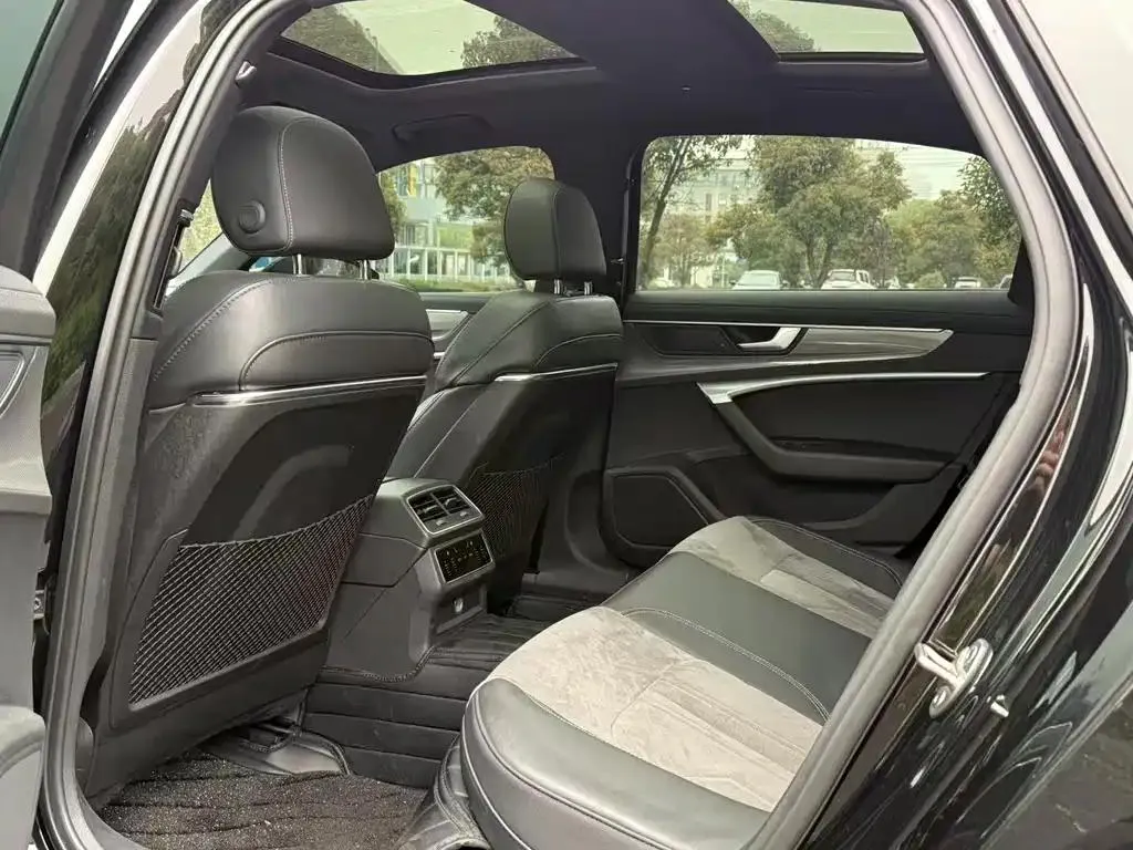 Audi A6L A6L 2019 45 TFSI quattro Dynamic Edition — Ver foto 3