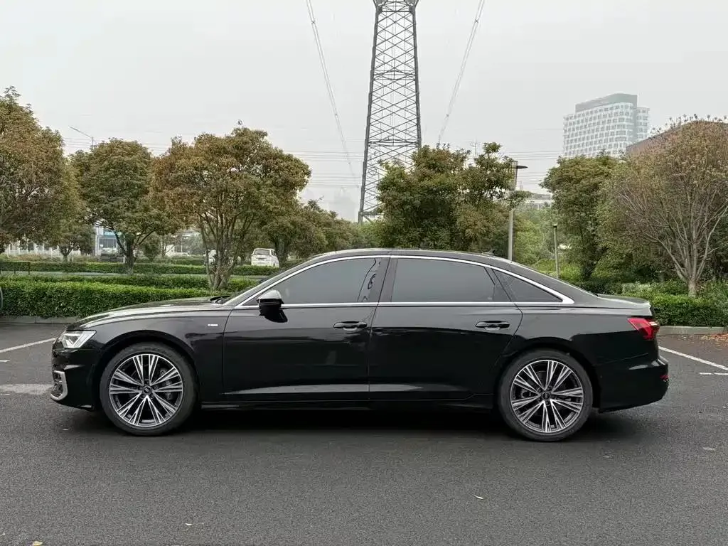 Audi A6L A6L 2019 45 TFSI quattro Dynamic Edition — Ver foto 5