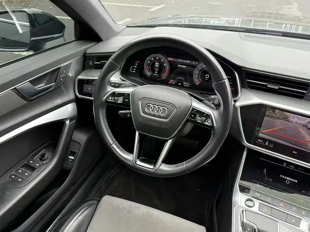 Audi A6L A6L 2019 45 TFSI quattro Dynamic Edition — Ver foto 6