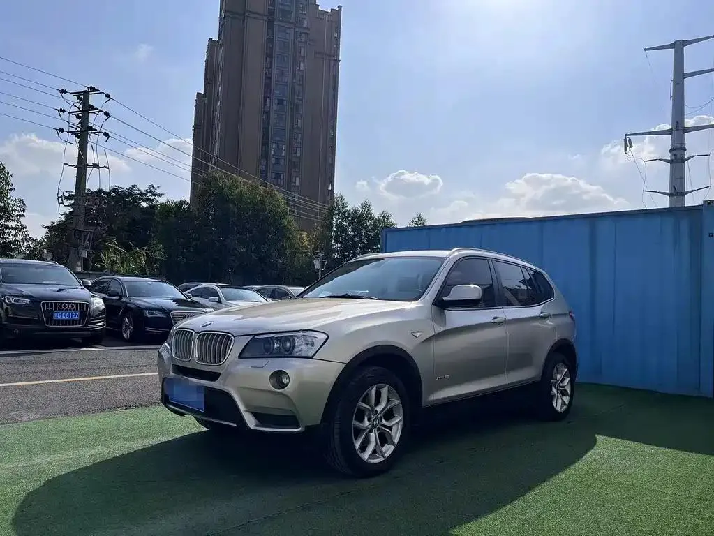 BMW X3 X3 (Imported) 2014 xDrive28i Leading Edition — photo 1