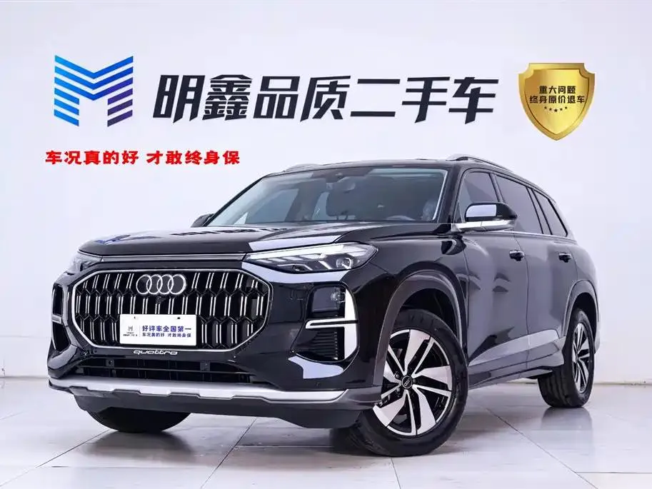 Audi Audi Q6 — Noir