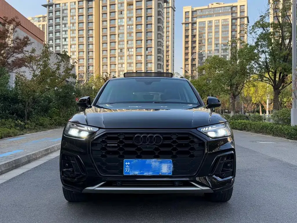 Audi Q5L Q5L 2022 Model 45T Selected Dynamic Edition — Ver foto 2
