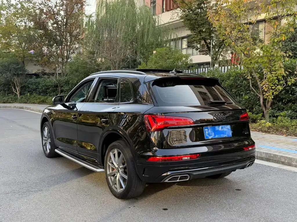 Audi Q5L Q5L 2022 Model 45T Selected Dynamic Edition — Ver foto 4