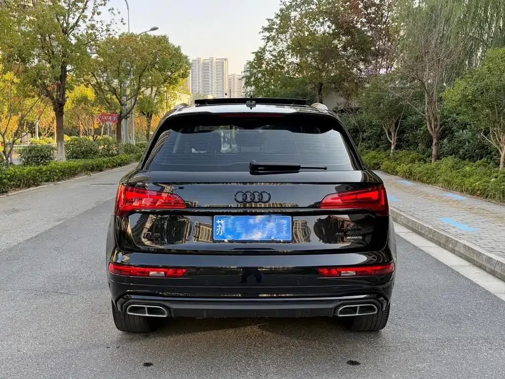 Audi Q5L Q5L 2022 Model 45T Selected Dynamic Edition — Ver foto 5