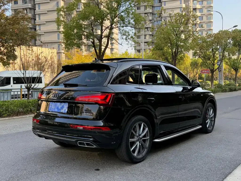 Audi Q5L Q5L 2022 Model 45T Selected Dynamic Edition — Ver foto 6