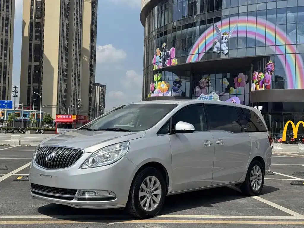 Buick GL8 GL8 2014 2.4L CT Luxury Business Comfort Edition — photo 1