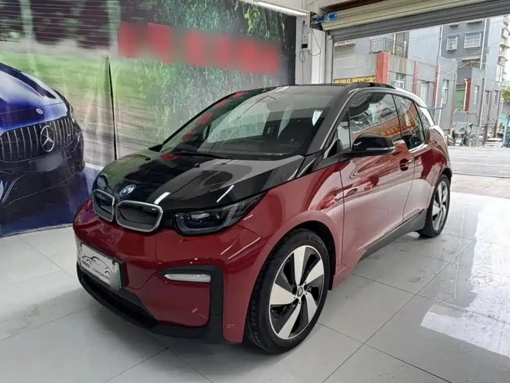 BMW i3 i3 (Imported) 2020 Fast Charging and Free Travel Model — photo 1