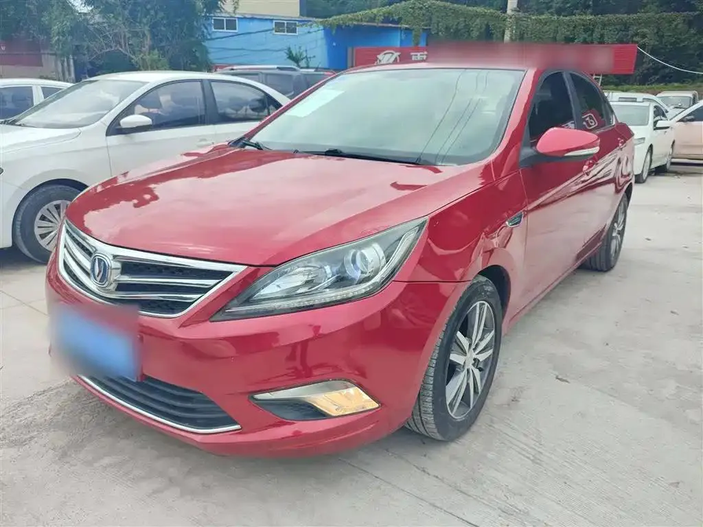 Changan Eado 2016 Eado 1.6L Automatic Fashion Edition — photo 1