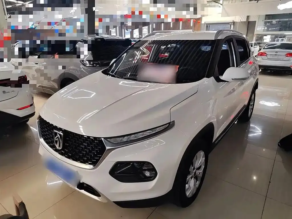 Baojun 510 510 2019 1.5L Manual Enjoy Edition 73kW National VI — photo 1