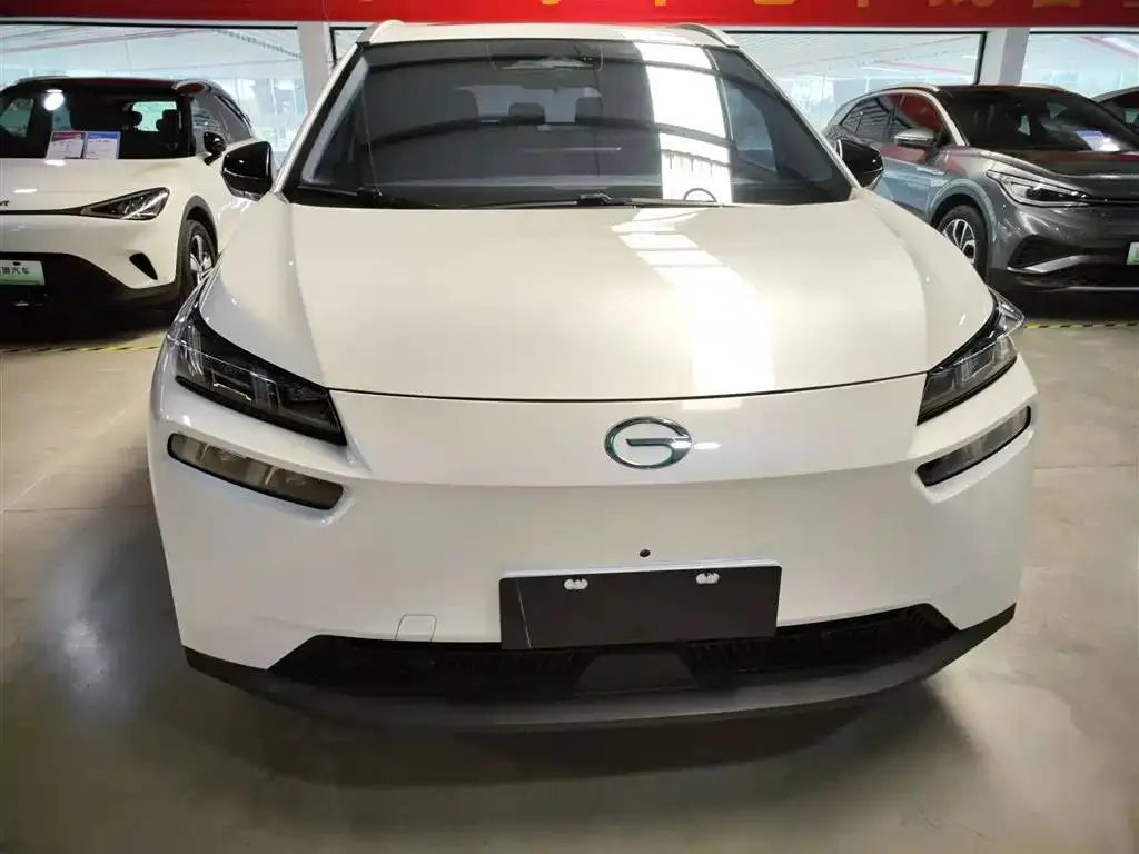 Aion AION V V 2023 Plus 70 Super Fast Charging Edition Ternary Lithium — Voir la photo 3