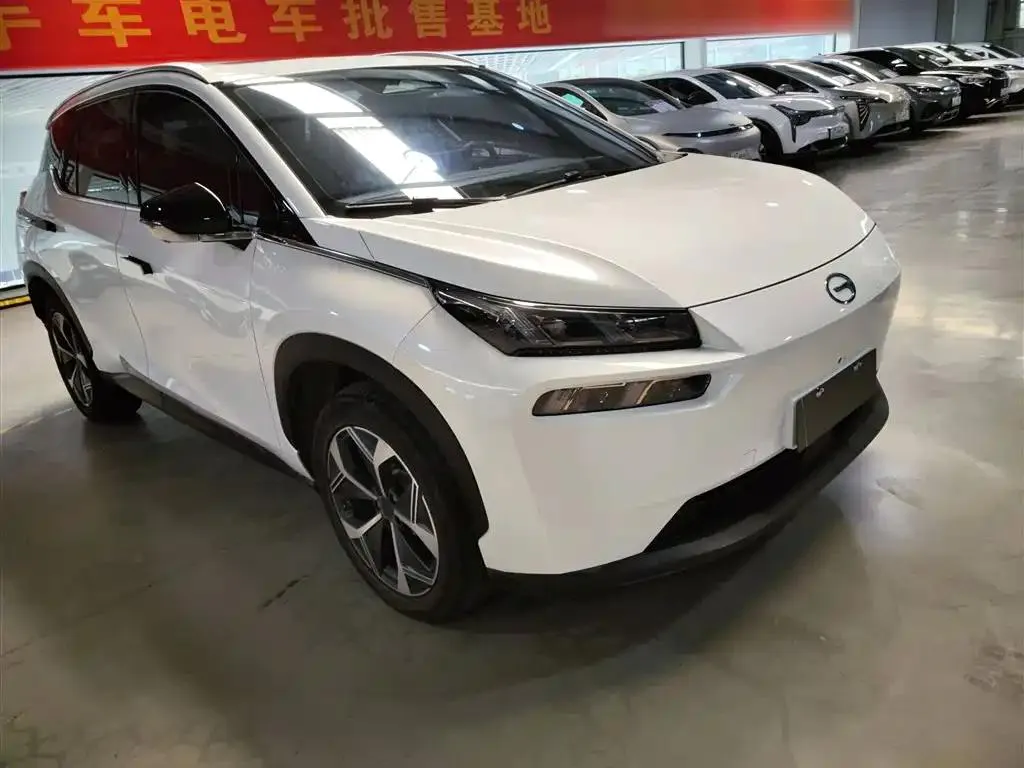 Aion AION V V 2023 Plus 70 Super Fast Charging Edition Ternary Lithium — Voir la photo 4