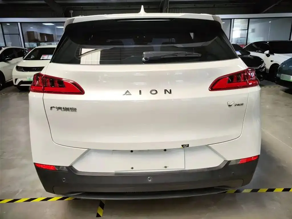 Aion AION V V 2023 Plus 70 Super Fast Charging Edition Ternary Lithium — Voir la photo 6